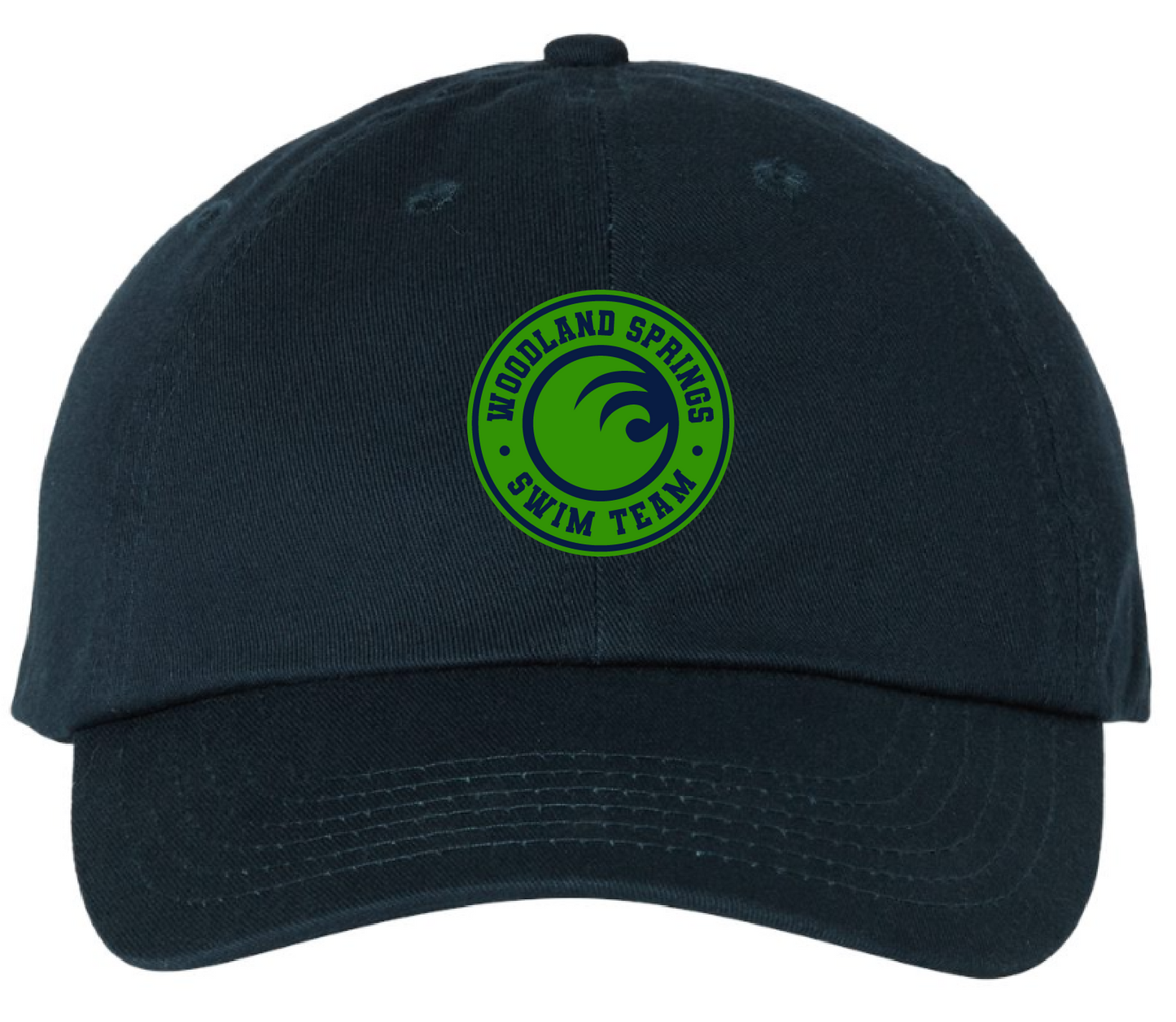 Woodland Springs Merch | Dad Style Cap