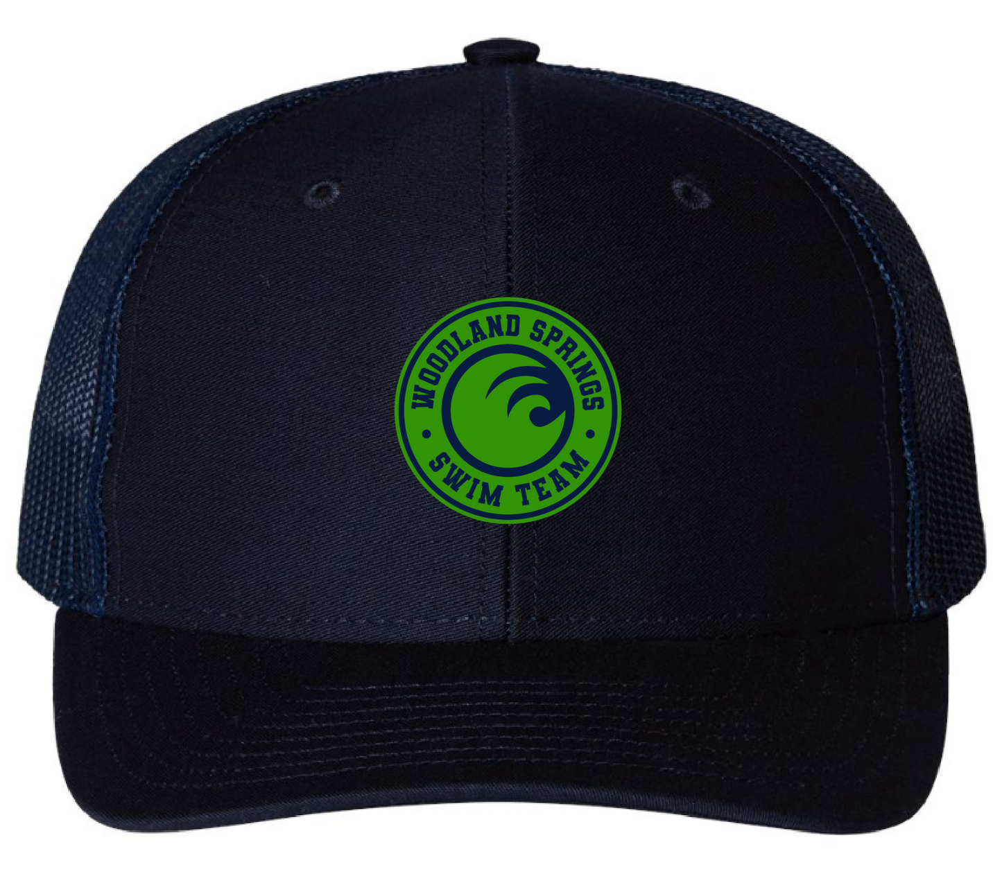 Woodland Springs Merch | Youth Trucker Cap