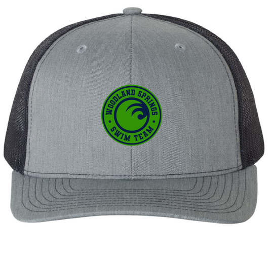 Woodland Springs Merch | Trucker Cap | 2 Colorways