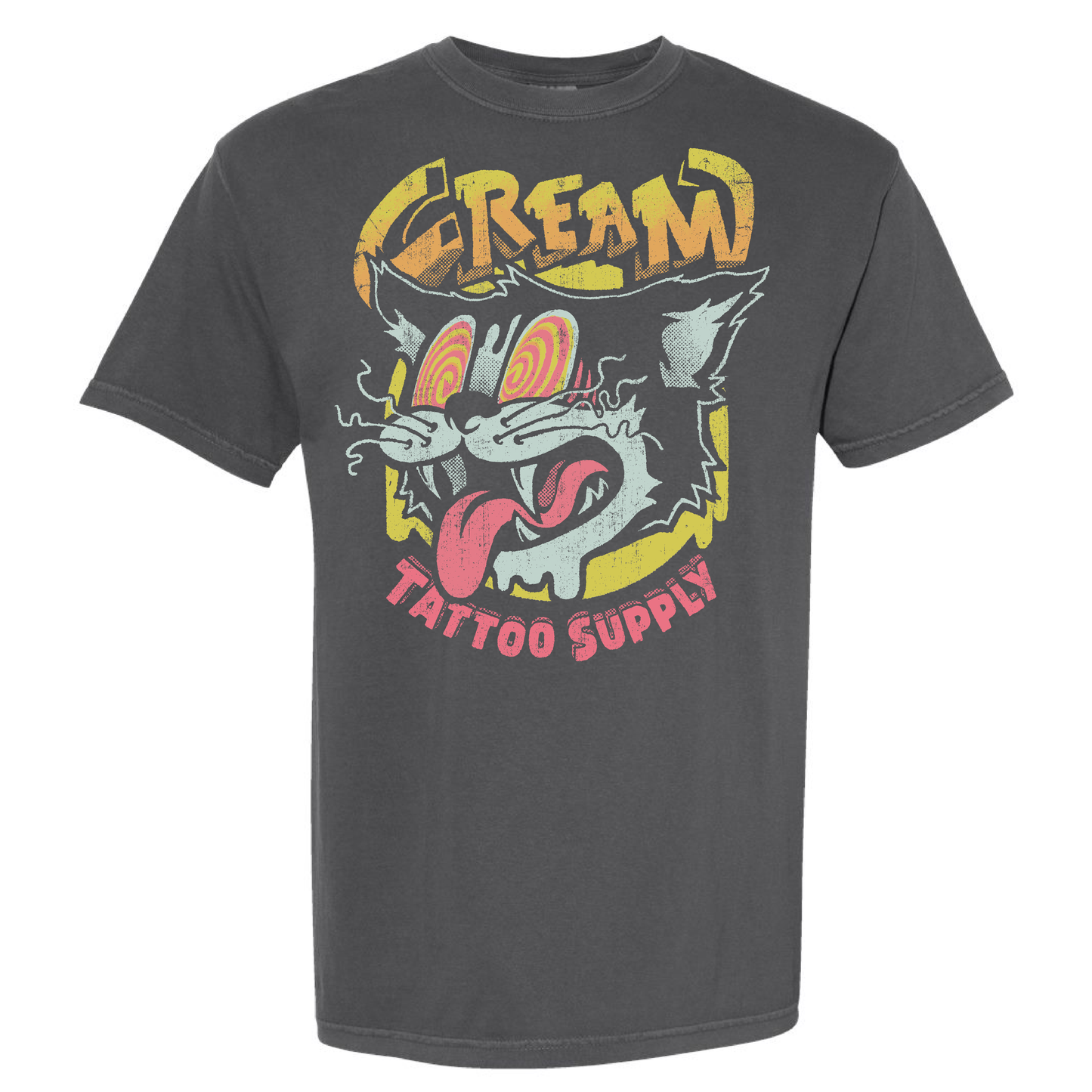 Cream Tattoo Supply Hypnotic Cat