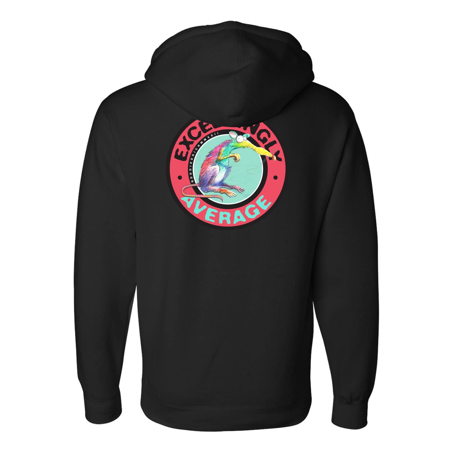 Exceedingly Average | Hoodie