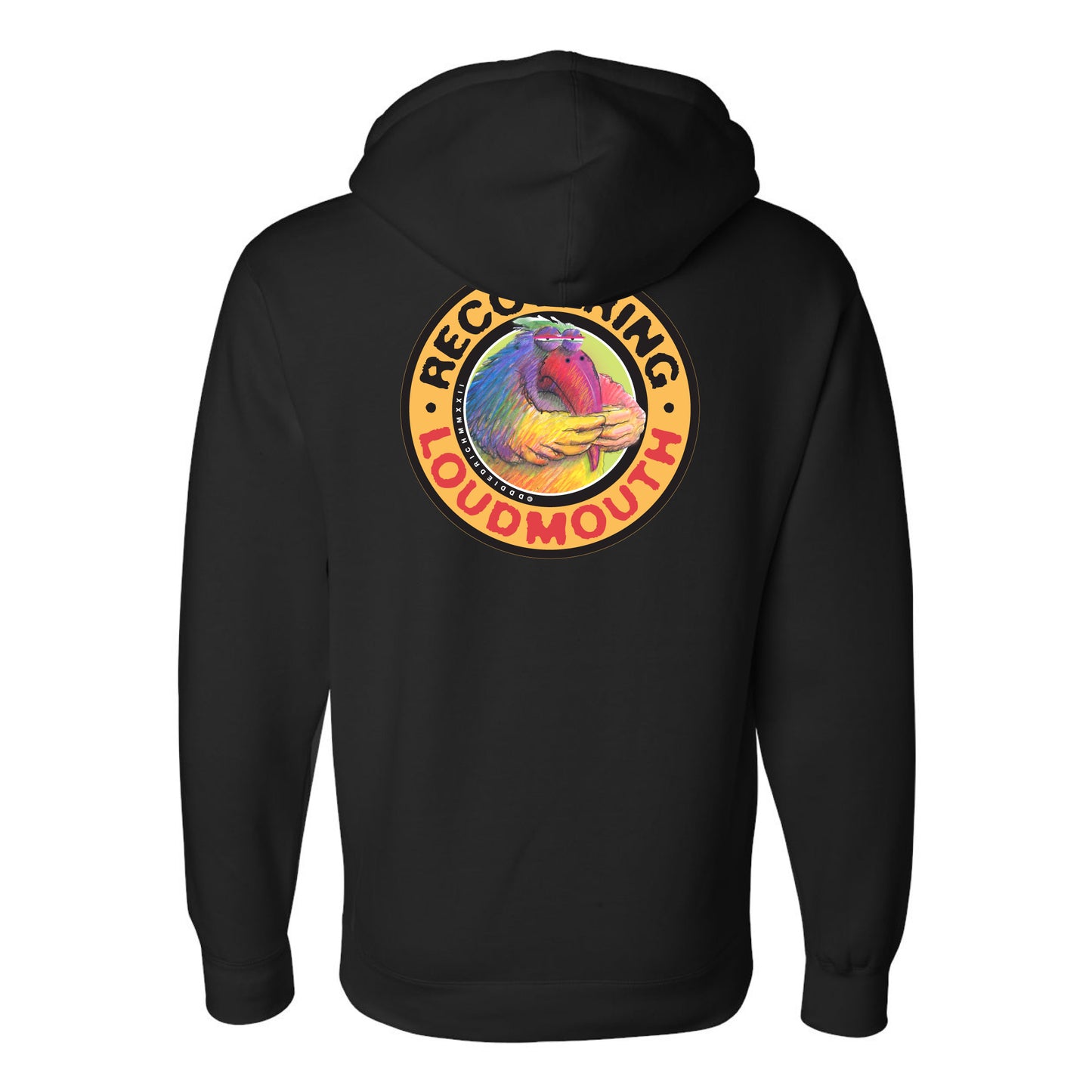 Recovering Loudmouth | Hoodie