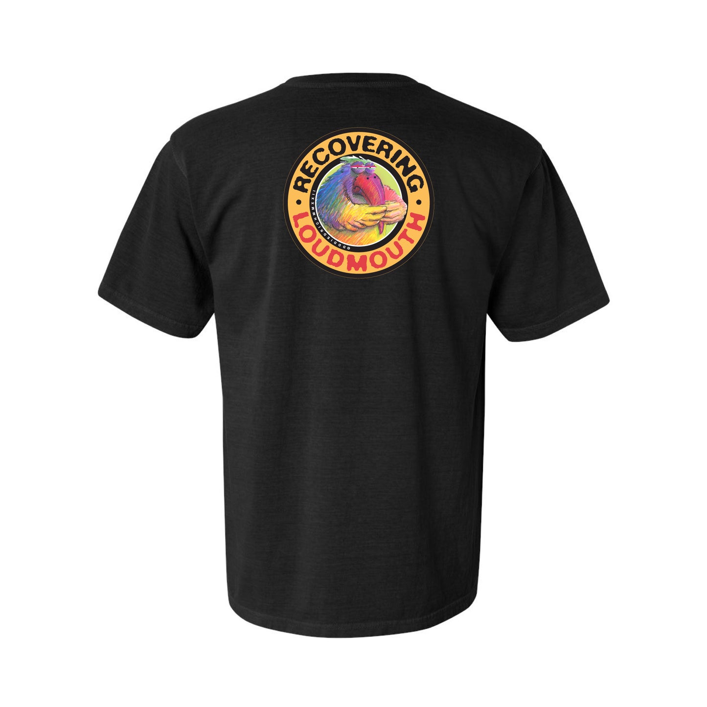 Recovering Loudmouth | T-Shirt