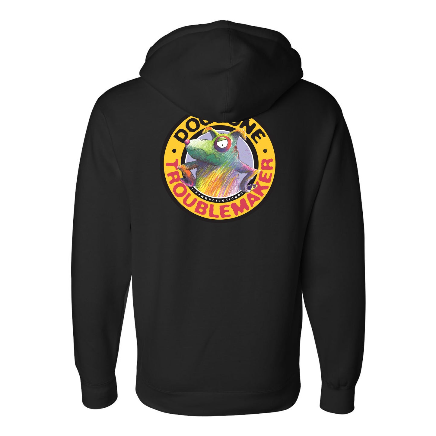 Doggone Troublemaker | Hoodie