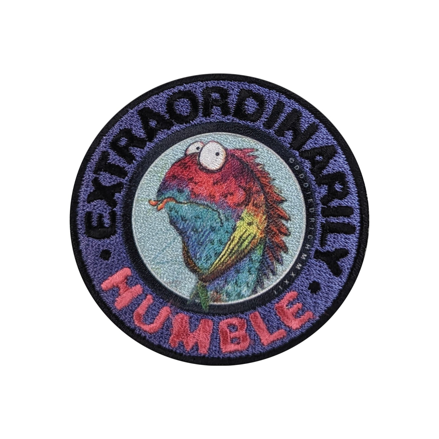 Extraordinarily Humble | Patch