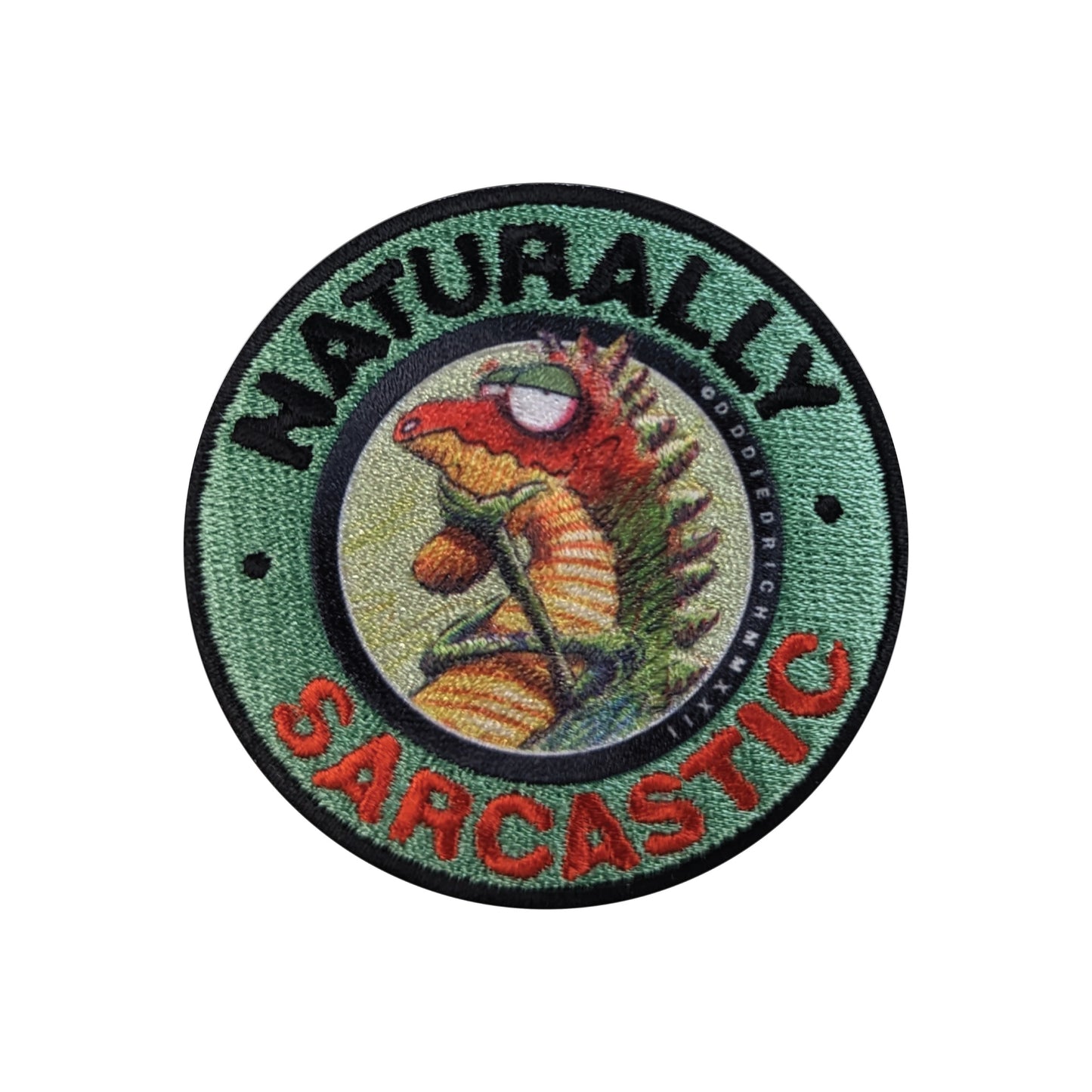 Naturally Sarcastic | Patch