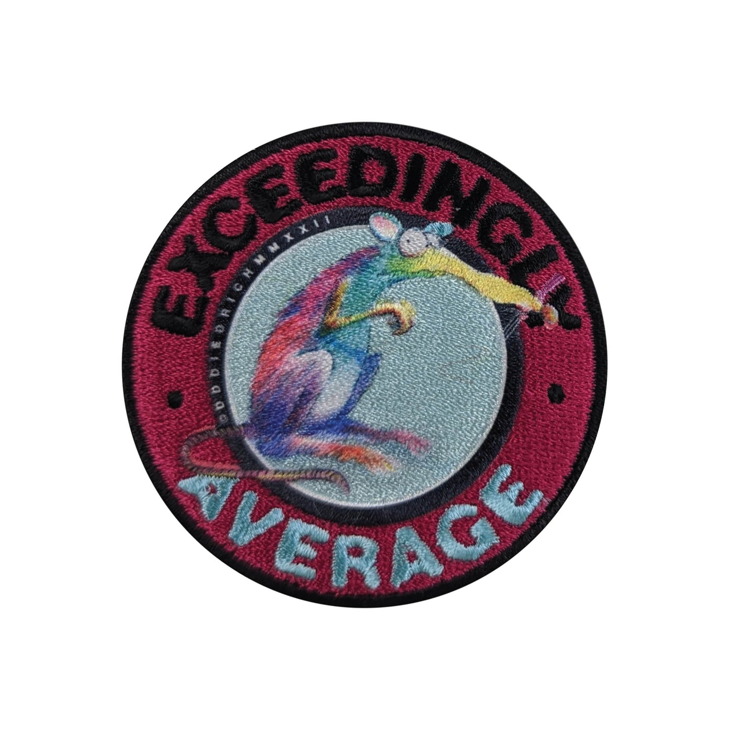 Exceedingly Average | Patch