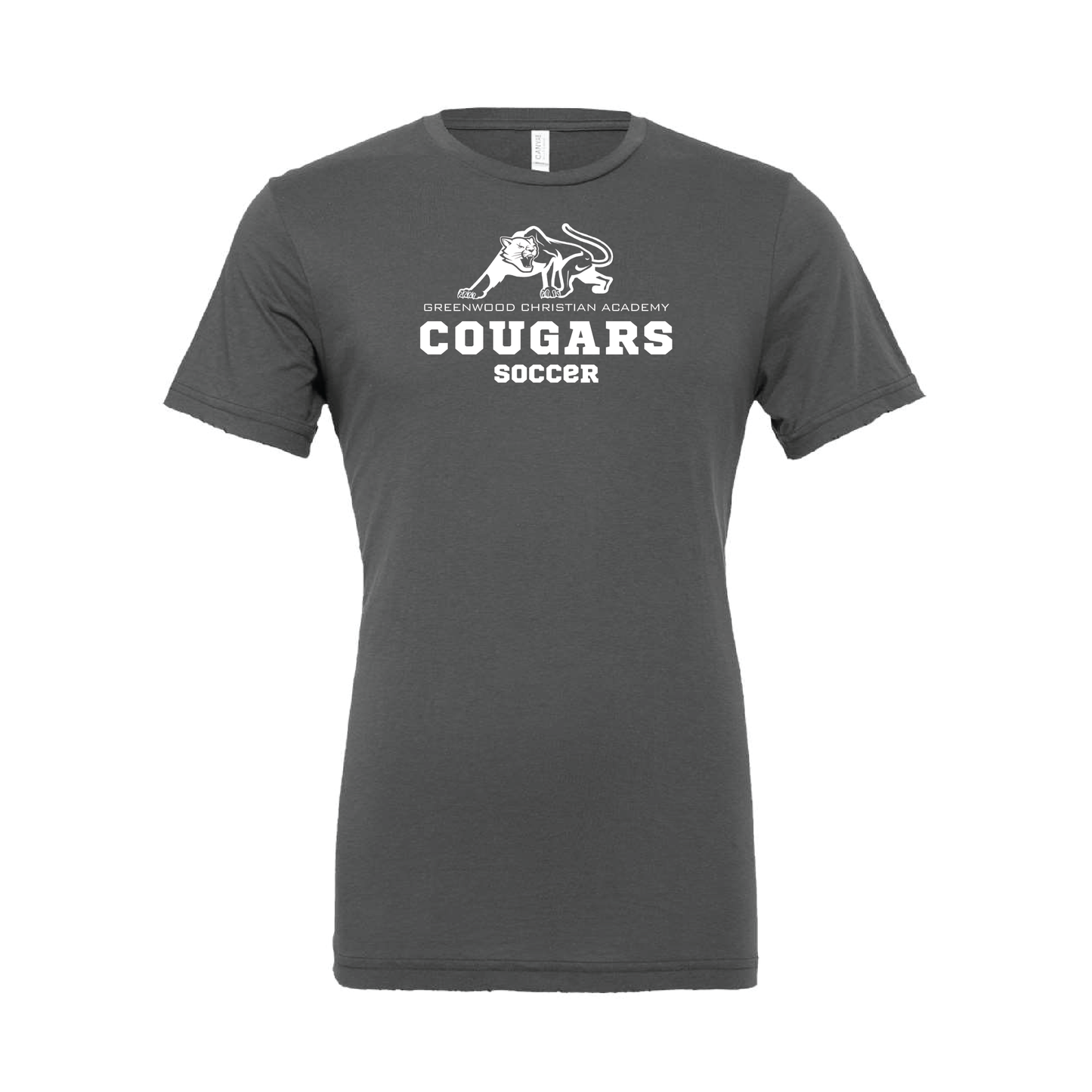 GCA Booster Club - Soccer - T Shirt - 2 Colorways