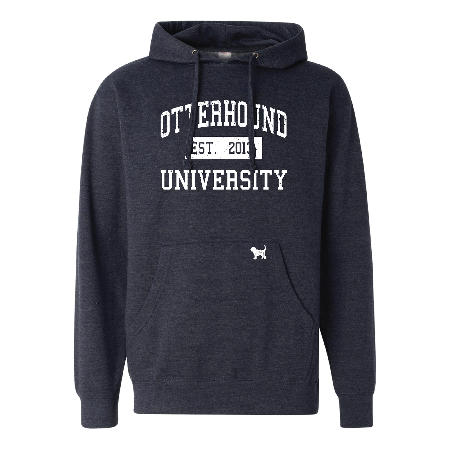 The Otterhound Club - Otterhound University Hooded Sweatshirt - Multiple Colorways