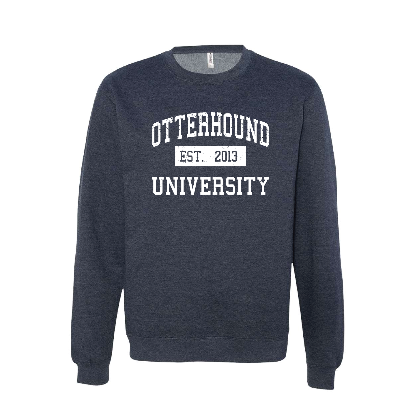 The Otterhound Club - Otterhound University Crew Neck Sweatshirt - Multiple Colorways