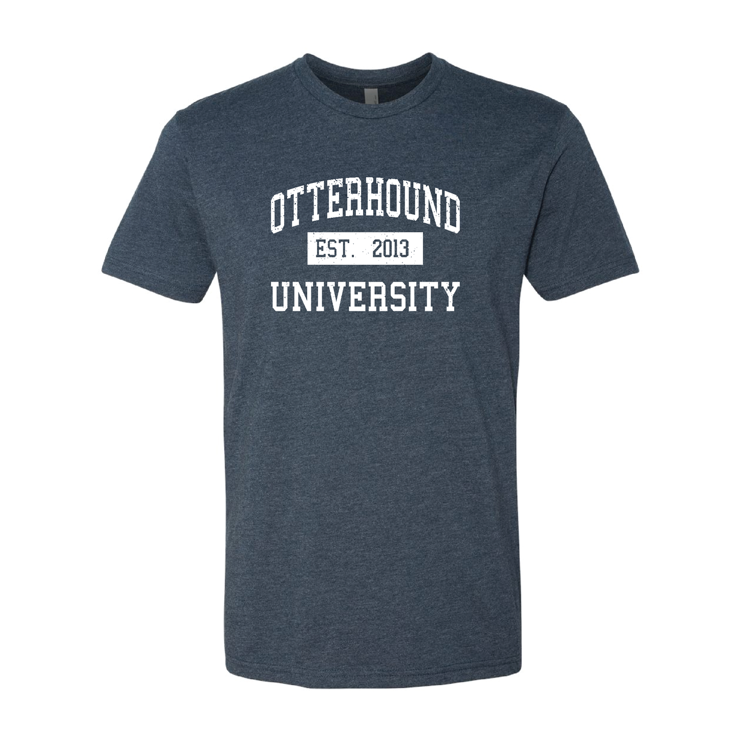 The Otterhound Club - Otterhound University | T-Shirt - Multiple Colorway