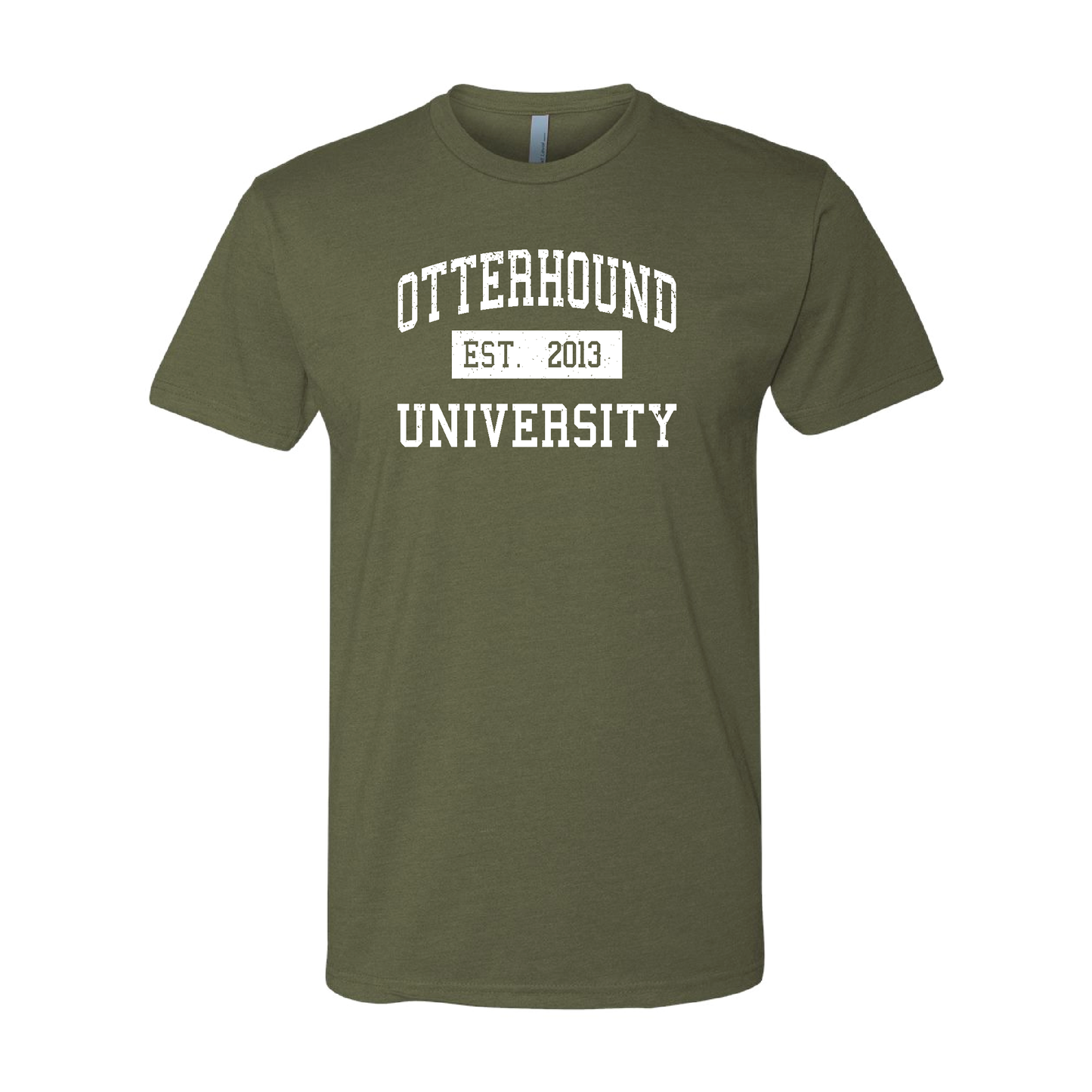 The Otterhound Club - Otterhound University | T-Shirt - Multiple Colorway