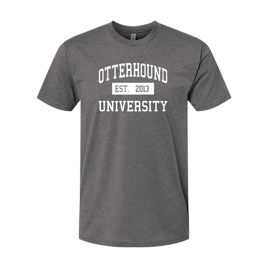 The Otterhound Club - Otterhound University | T-Shirt - Multiple Colorway