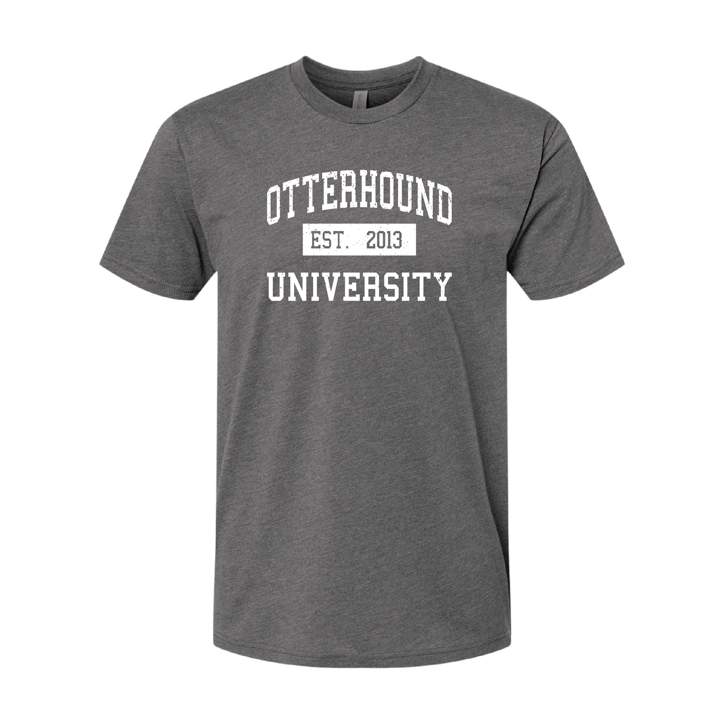 The Otterhound Club - Otterhound University | T-Shirt - Multiple Colorway