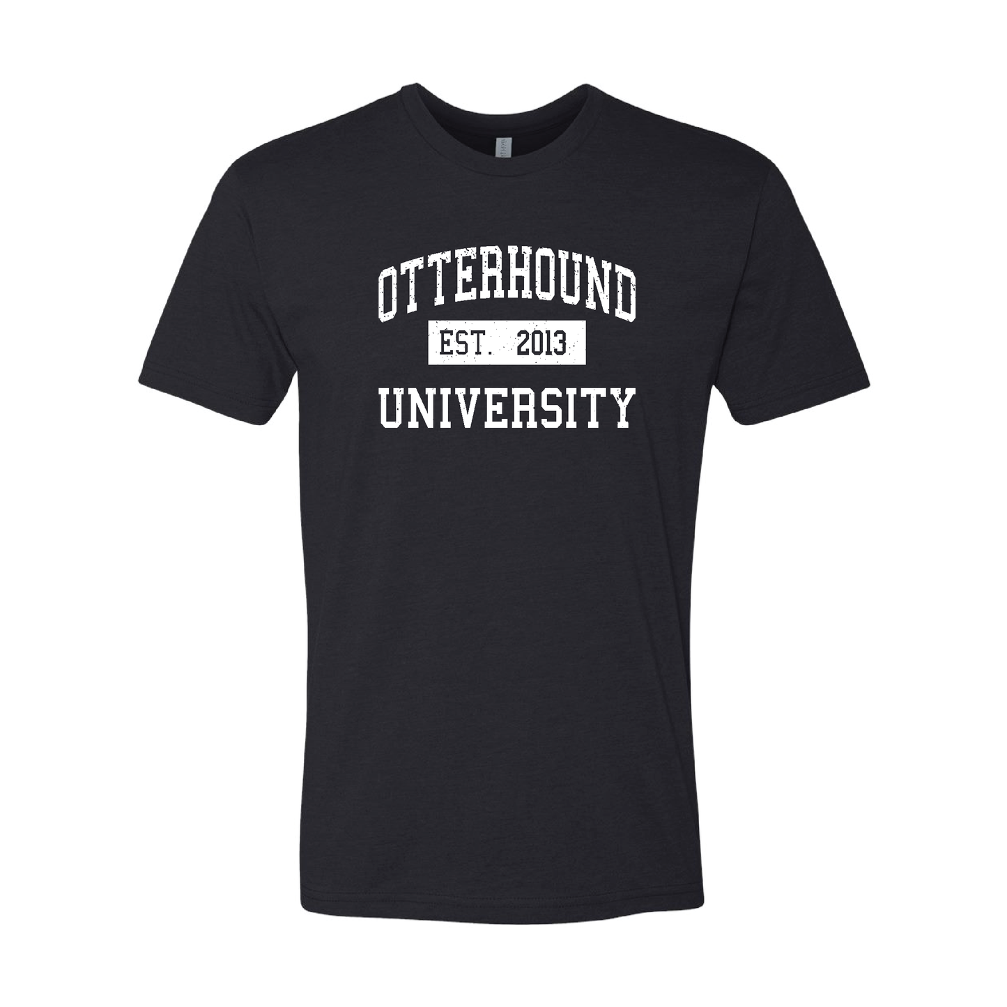 The Otterhound Club - Otterhound University | T-Shirt - Multiple Colorway