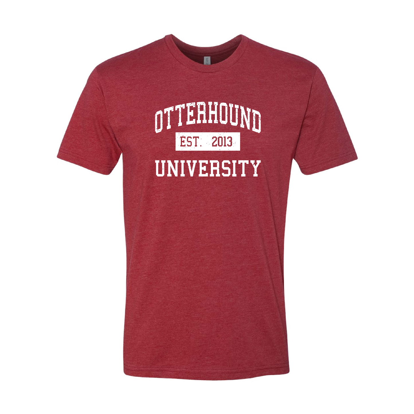 The Otterhound Club - Otterhound University | T-Shirt - Multiple Colorway