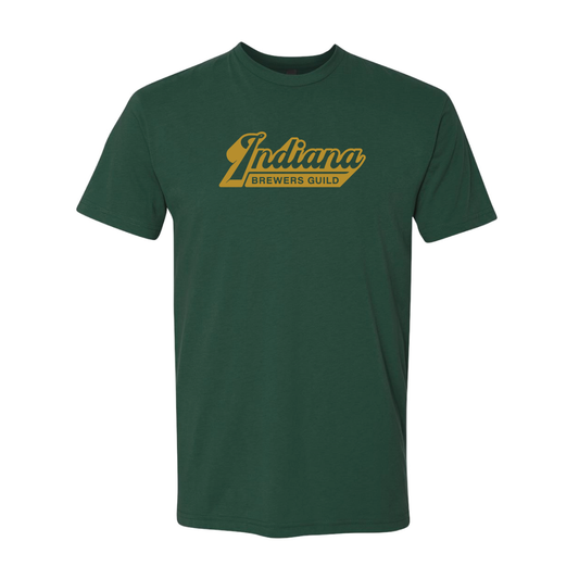 Indiana Brewers Guild - Logo T-Shirt Multiple Colorways