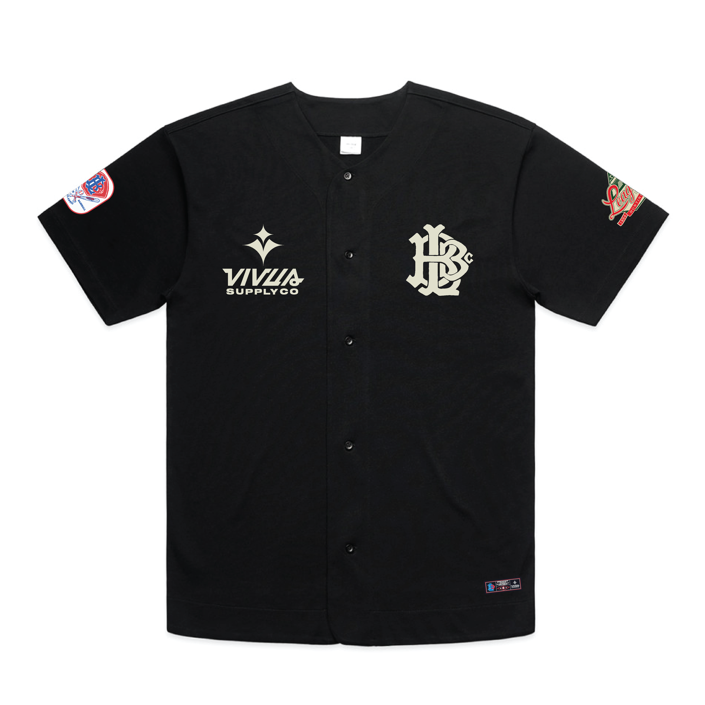 Big League Baseball Classic - Baseball Jersey