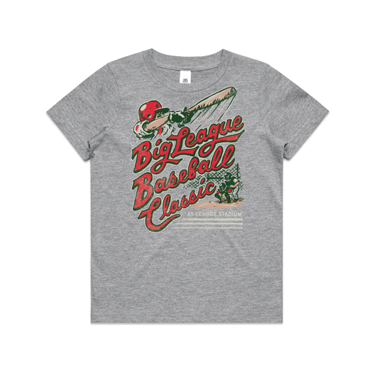 Big League Baseball Classic - Home Run Youth T-Shirt