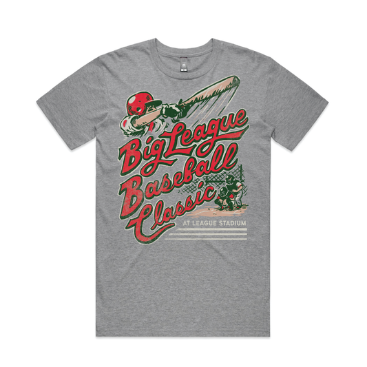 Big League Baseball Classic - Home Run T-Shirt