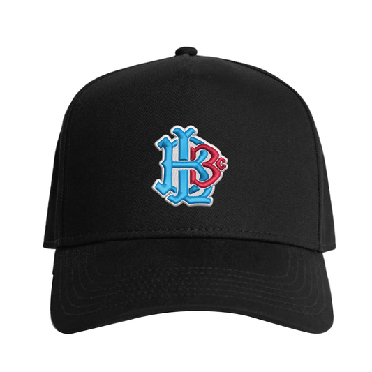 Big League Baseball Classic - Structured Cap - Scramble Logo