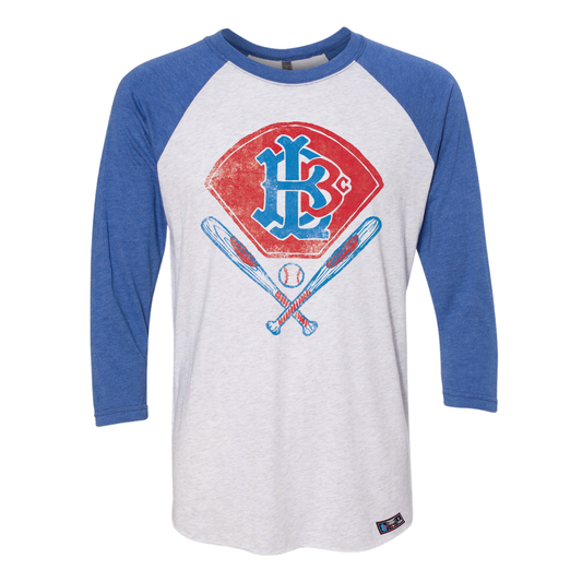 Big League Baseball Classic - Raglan