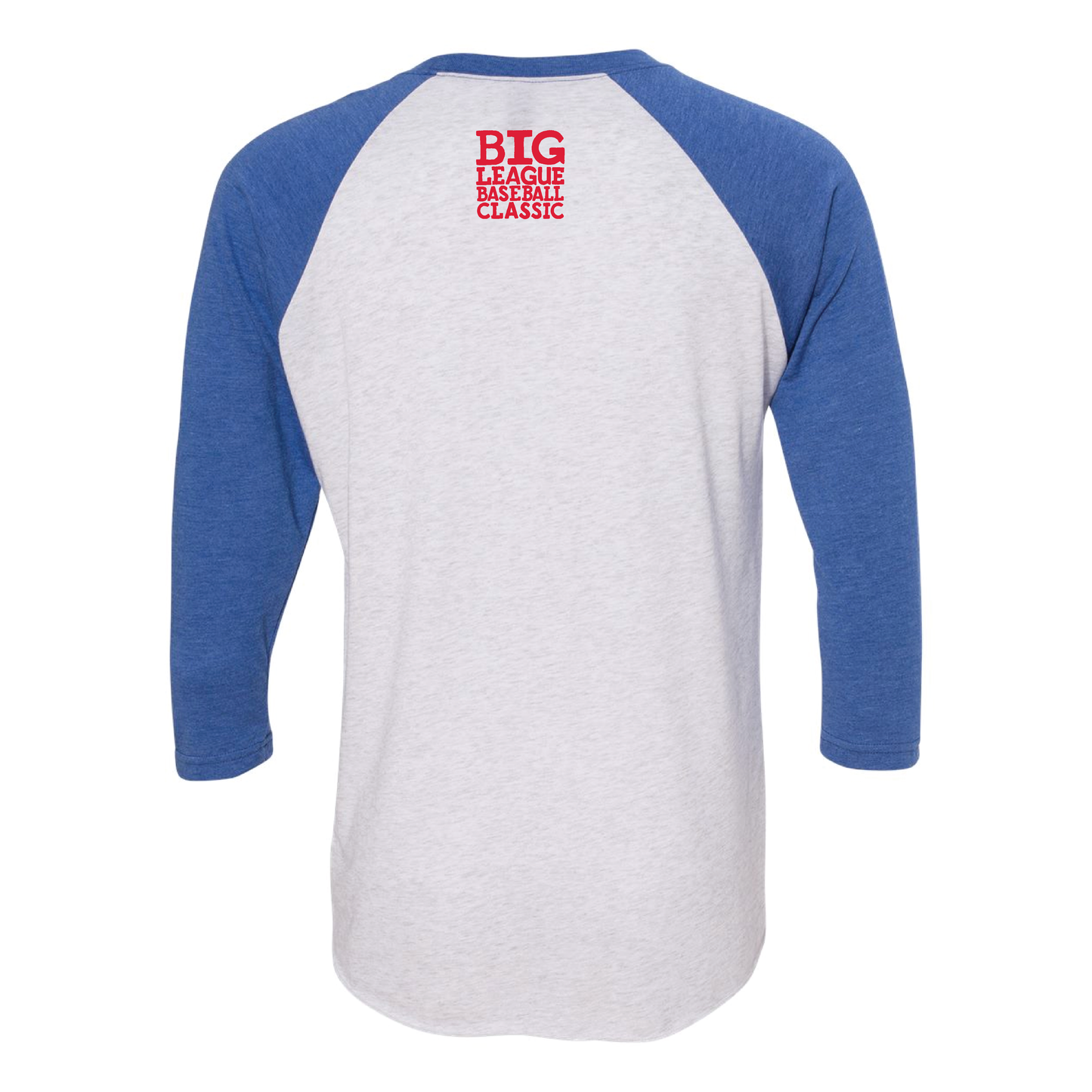 Big League Baseball Classic - Raglan