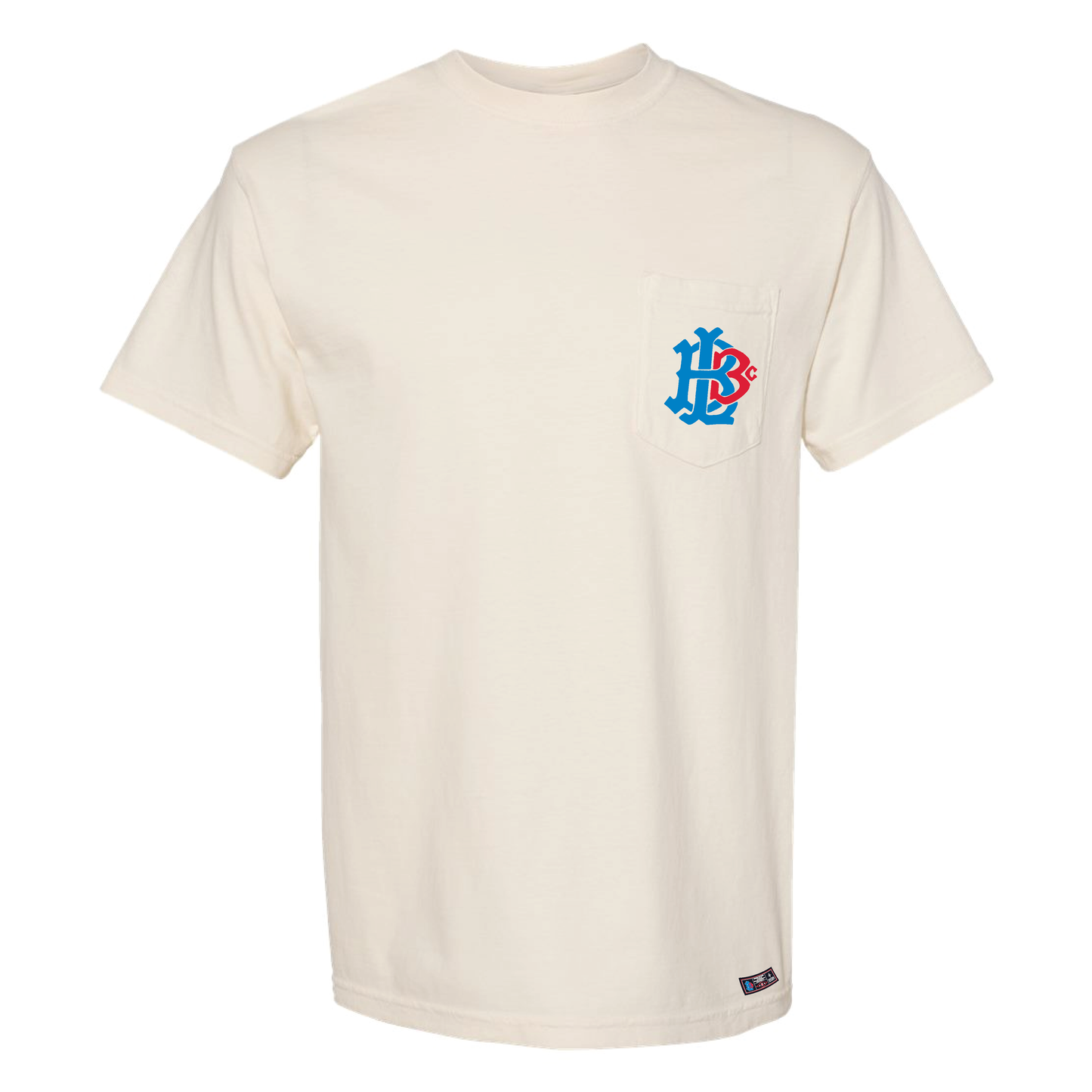 Big League Baseball Classic - Bobble Head Pocket T-Shirt