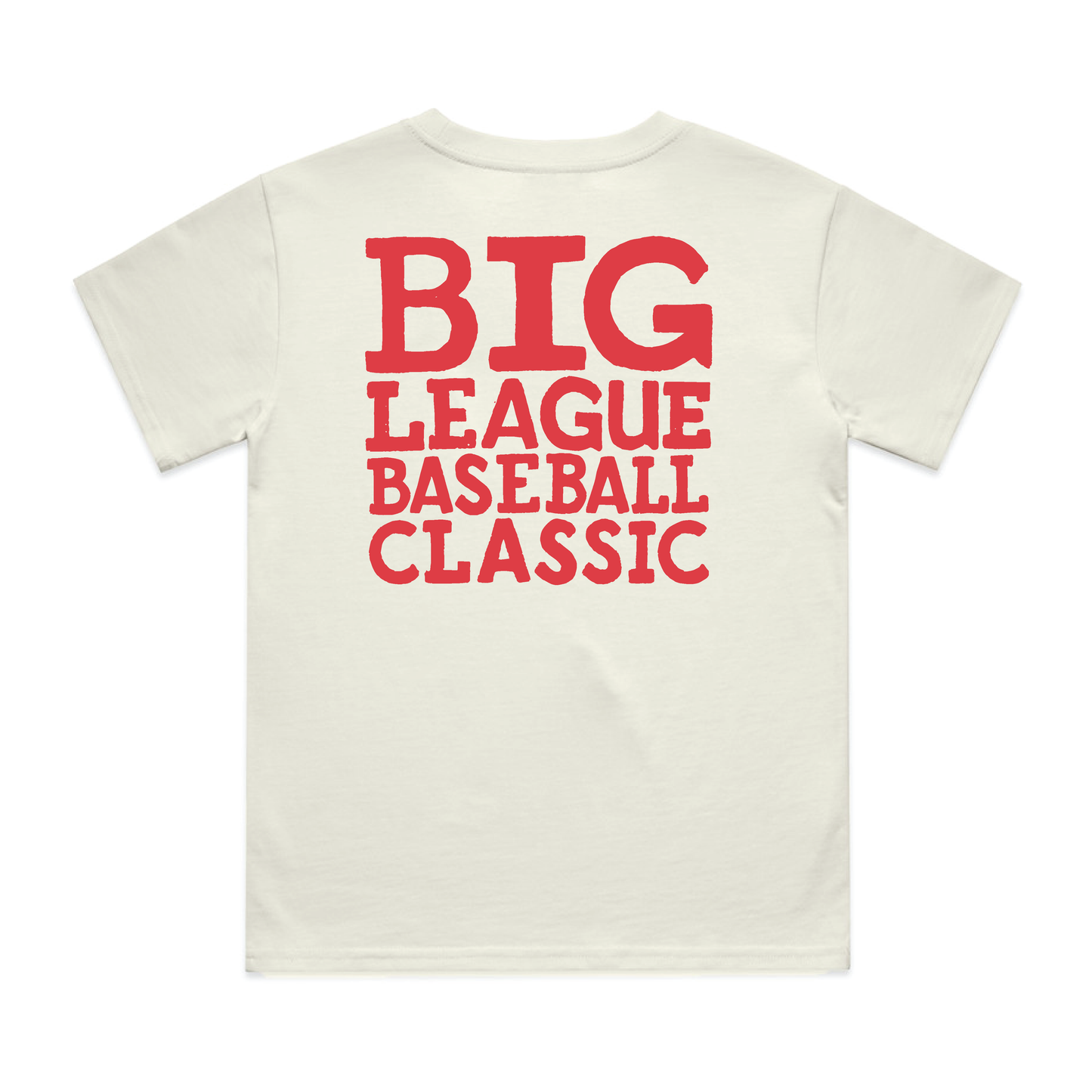 Big League Baseball Classic - Youth Bobble Head T-Shirt