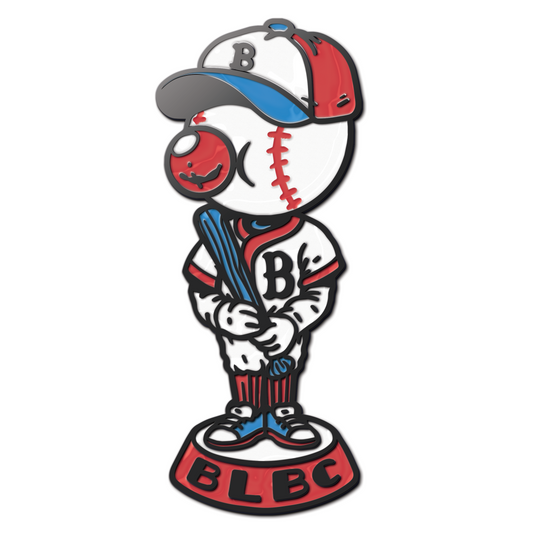 Big League Baseball Classic- Bobblehead - Enamel Pin