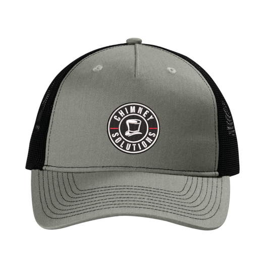 Chimney Solutions - Snapback Five-Panel Trucker Cap