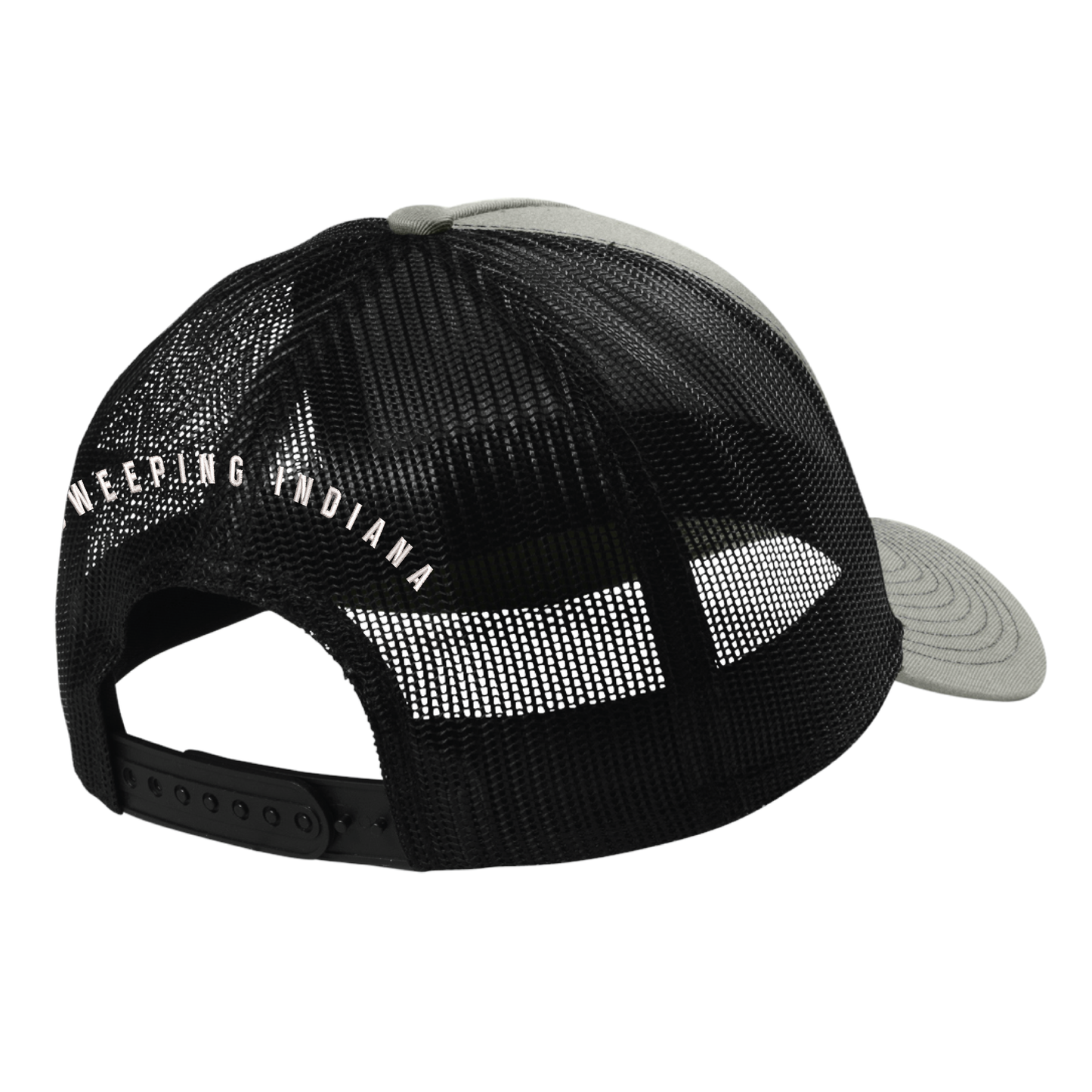 Chimney Solutions - Snapback Five-Panel Trucker Cap