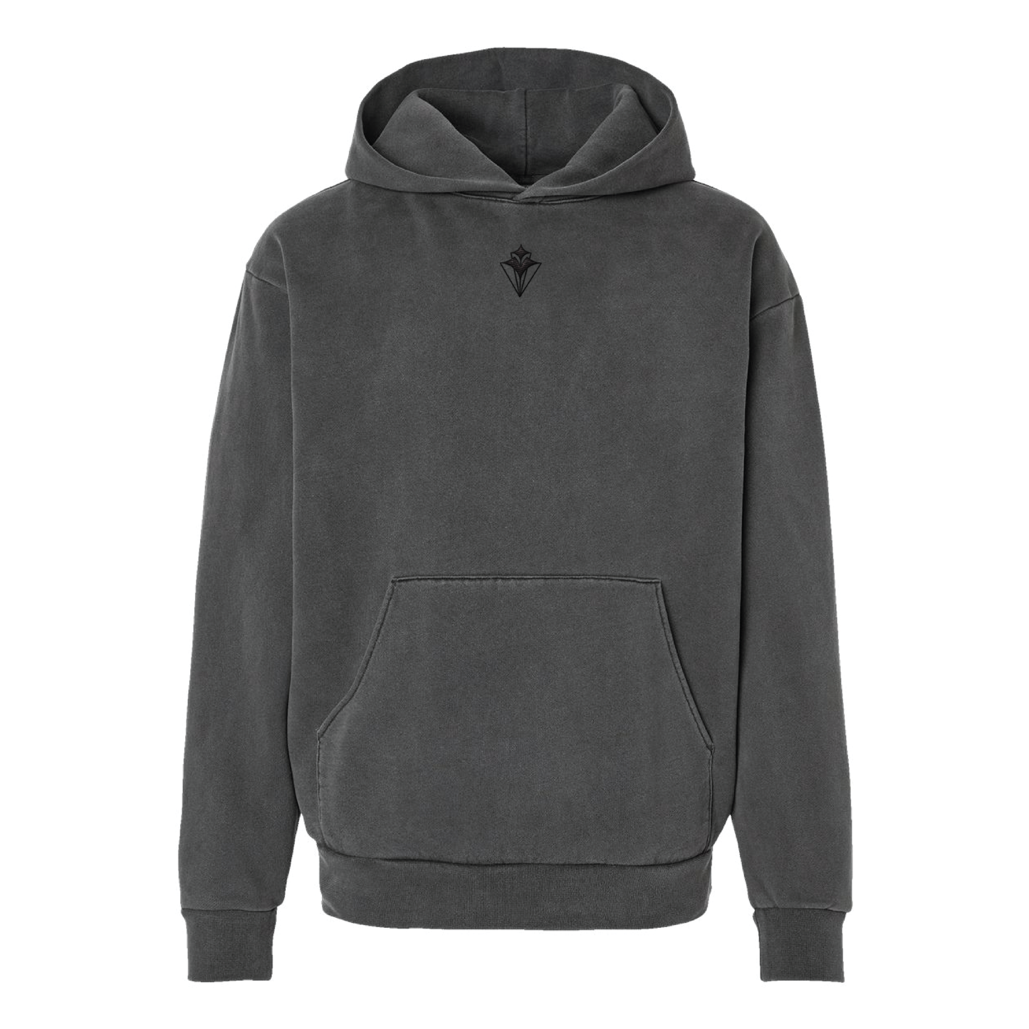 Vivus Diamond Eagle Hooded Sweatshirt