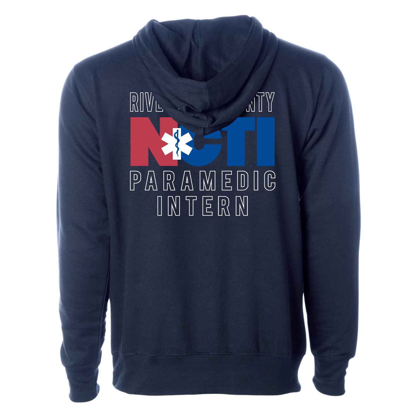NCTI Paramedic Intern Hoodie
