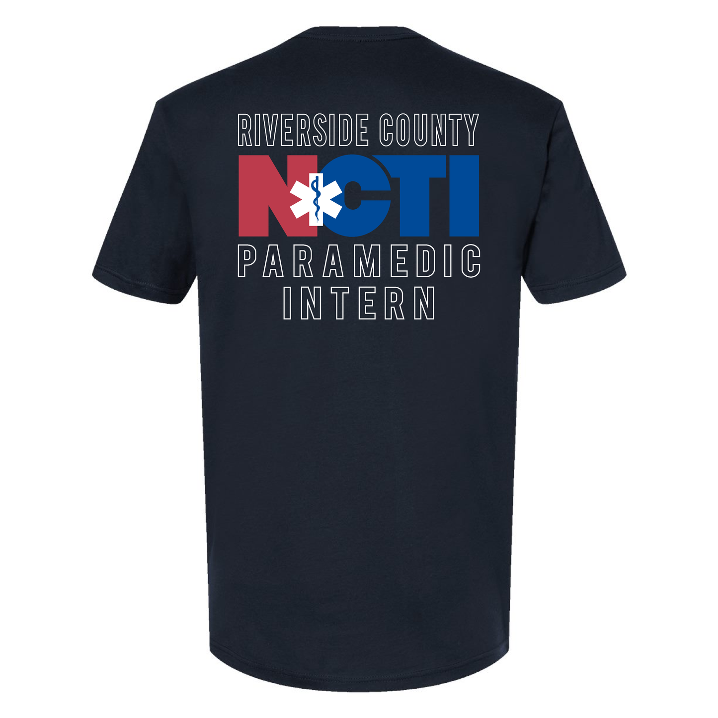 NCTI Paramedic Intern Tee