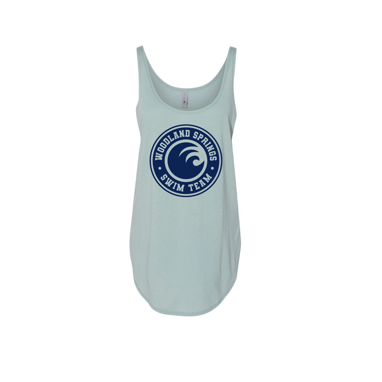 Woodland Springs Swim Team | Women's Tank top