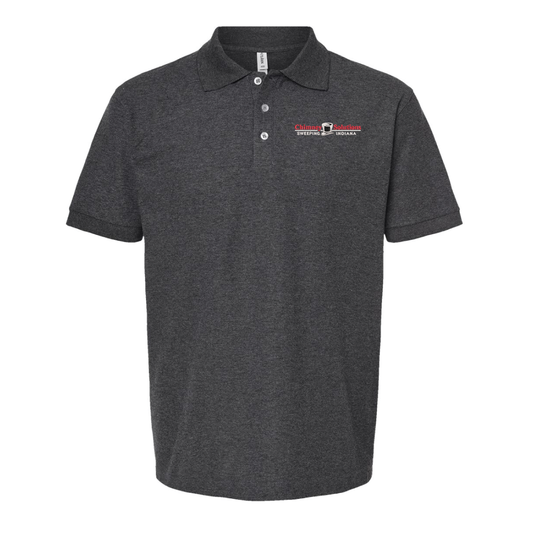 Chimney Solutions - Tultex - 50/50 Sport Pique Polo - 400