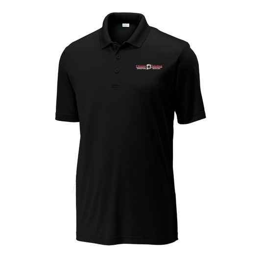 Chimney Solutions - Sport-Tek - Sport-Tek PosiCharge Competitor Polo. ST550