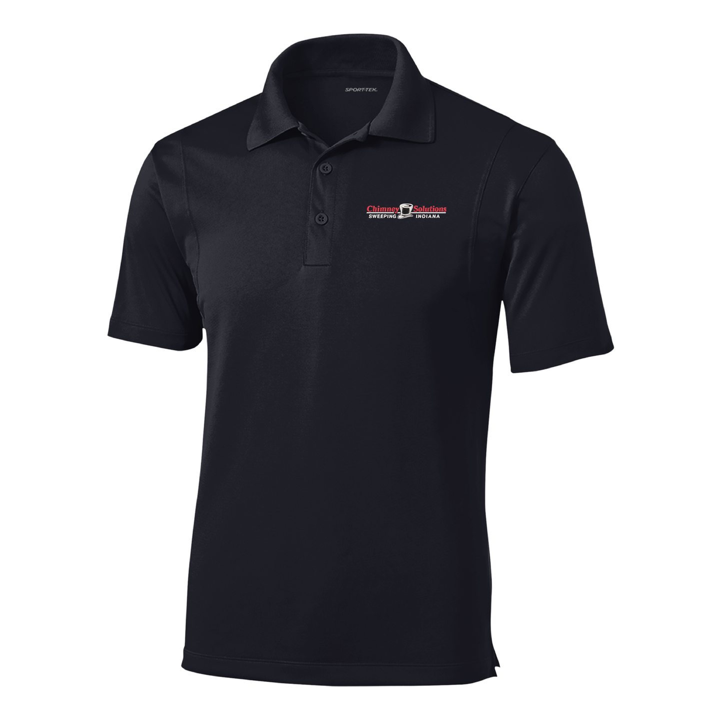 Chimney Solutions - Sport-Tek - Sport-Tek Tall Micropique Sport-Wick Polo. TST650