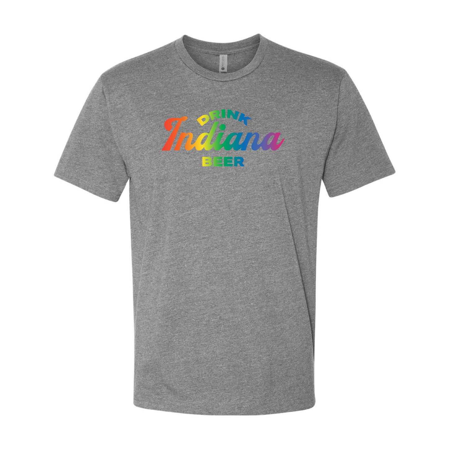 Indiana Brewers Guild - Rainbow Logo