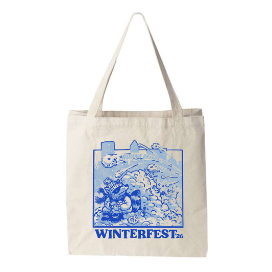 Winterfest 2026 Tote Bag