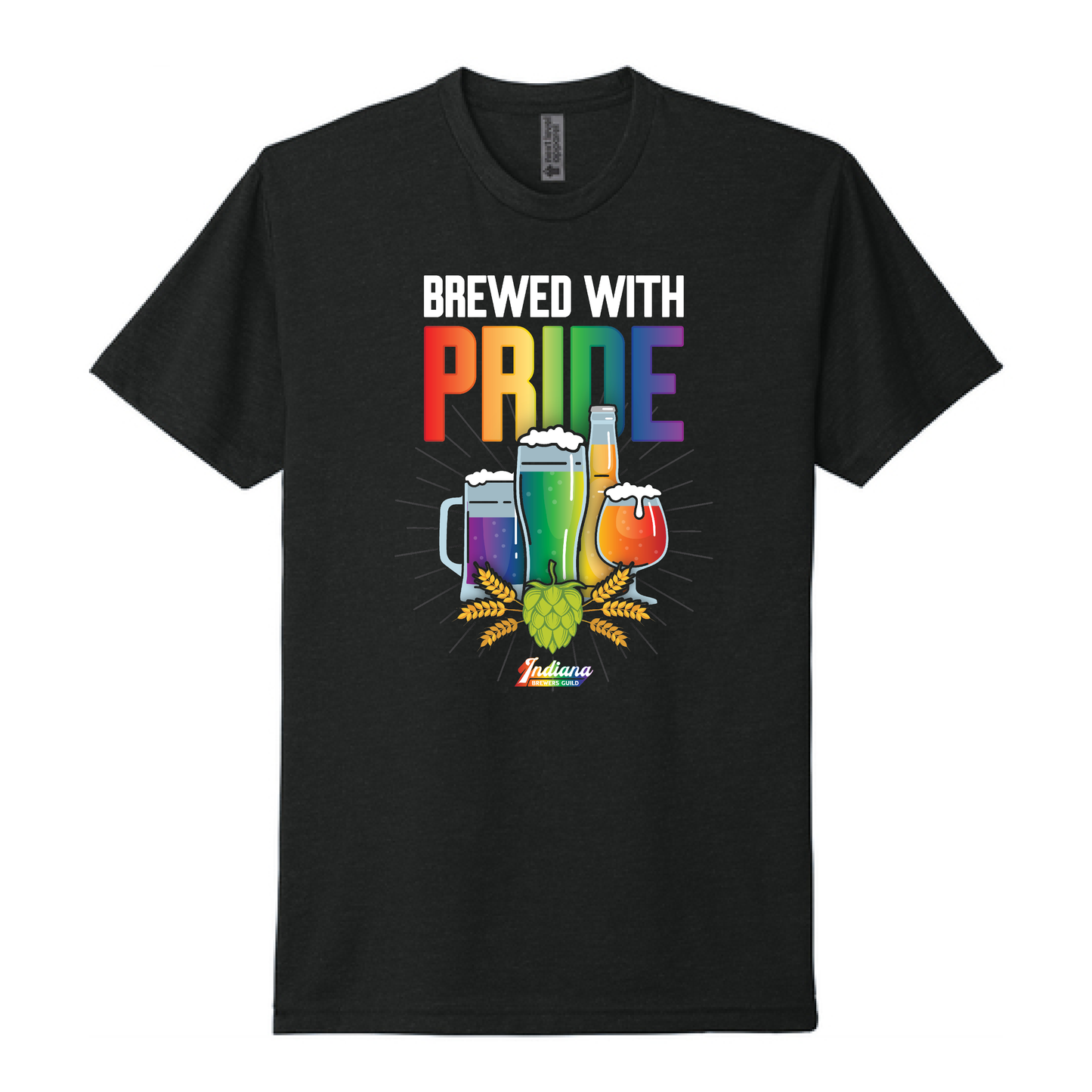 Indiana Brewers Guild - Brewed with Pride