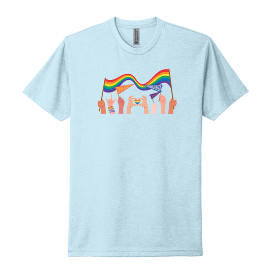 Indiana Brewers Guild - Pride T-Shirt