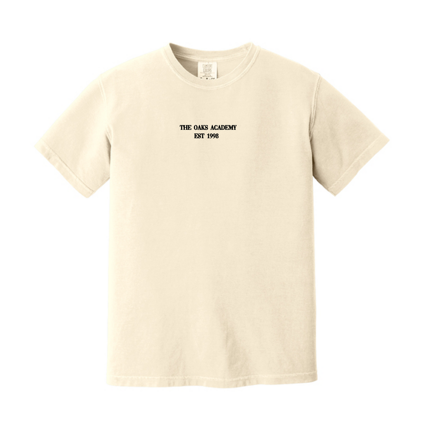 The Oaks Academy Stain Glass T-Shirt - 2 Colorways