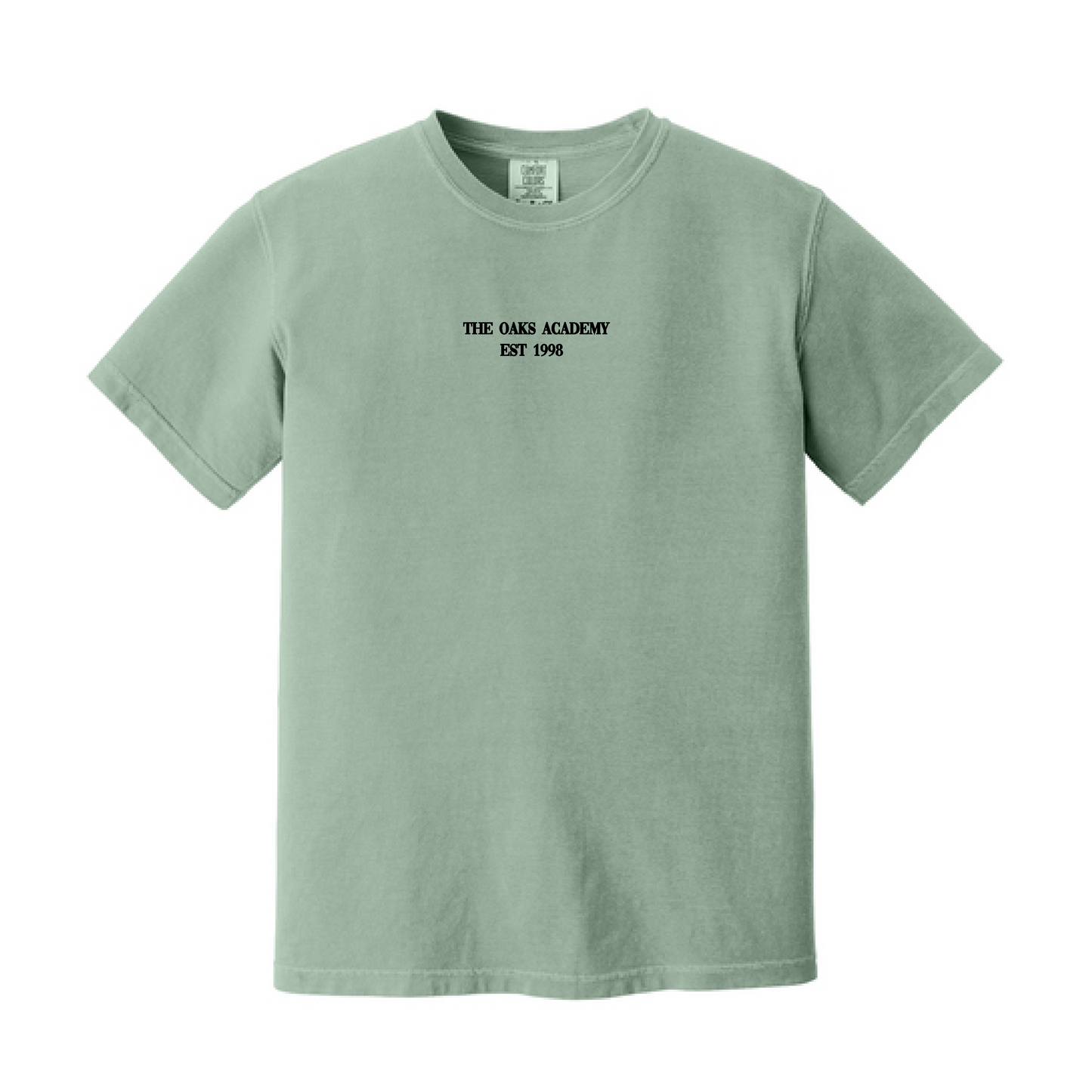 The Oaks Academy Stain Glass T-Shirt - 2 Colorways