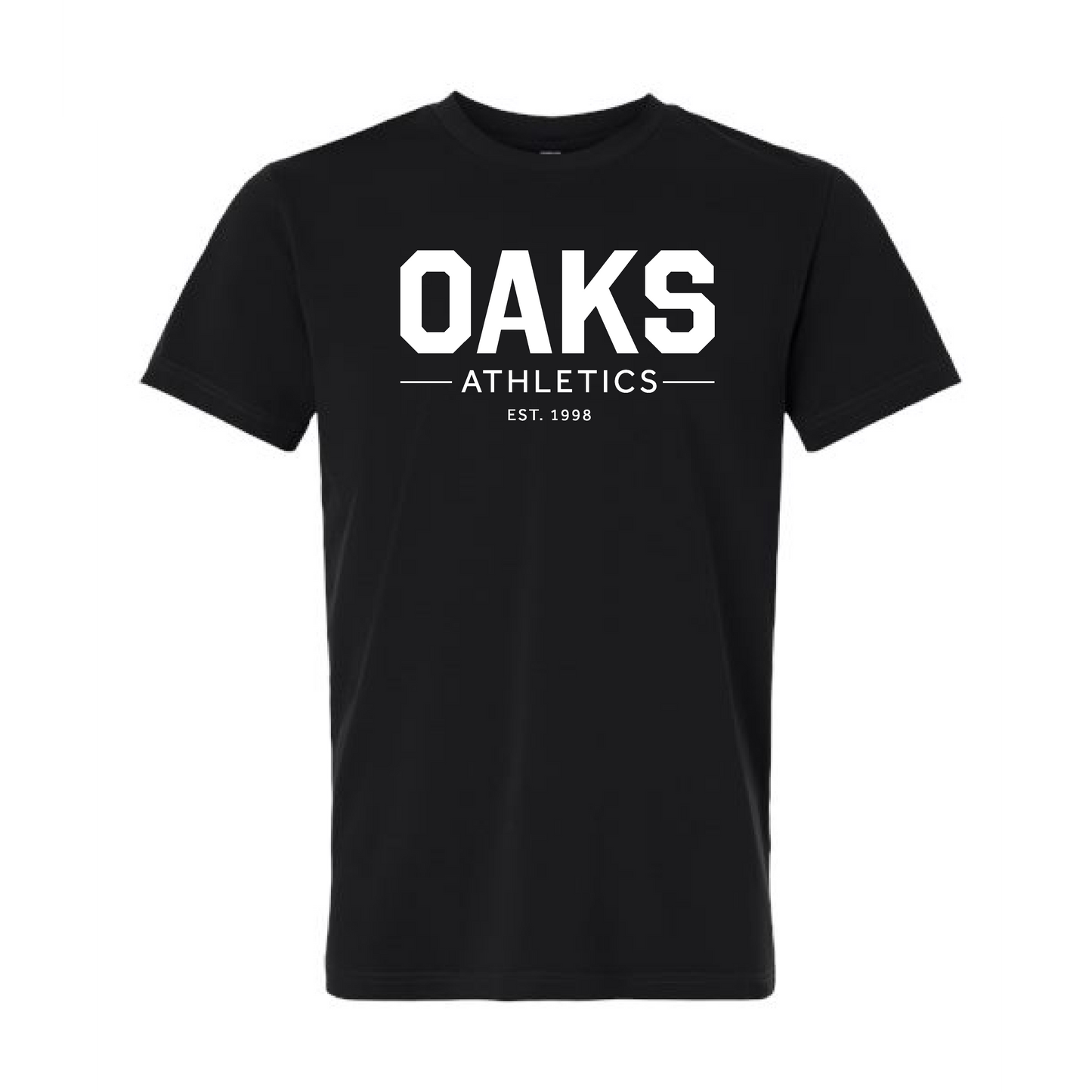 The Oaks Academy - Oaks Athletics - Unisex Premium T-Shirt - (2 Colorways)