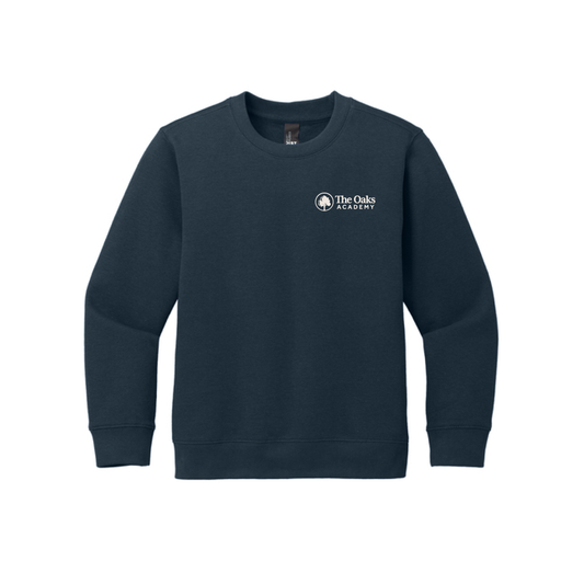 The Oaks Academy - District Youth Fleece (2 Colorways)