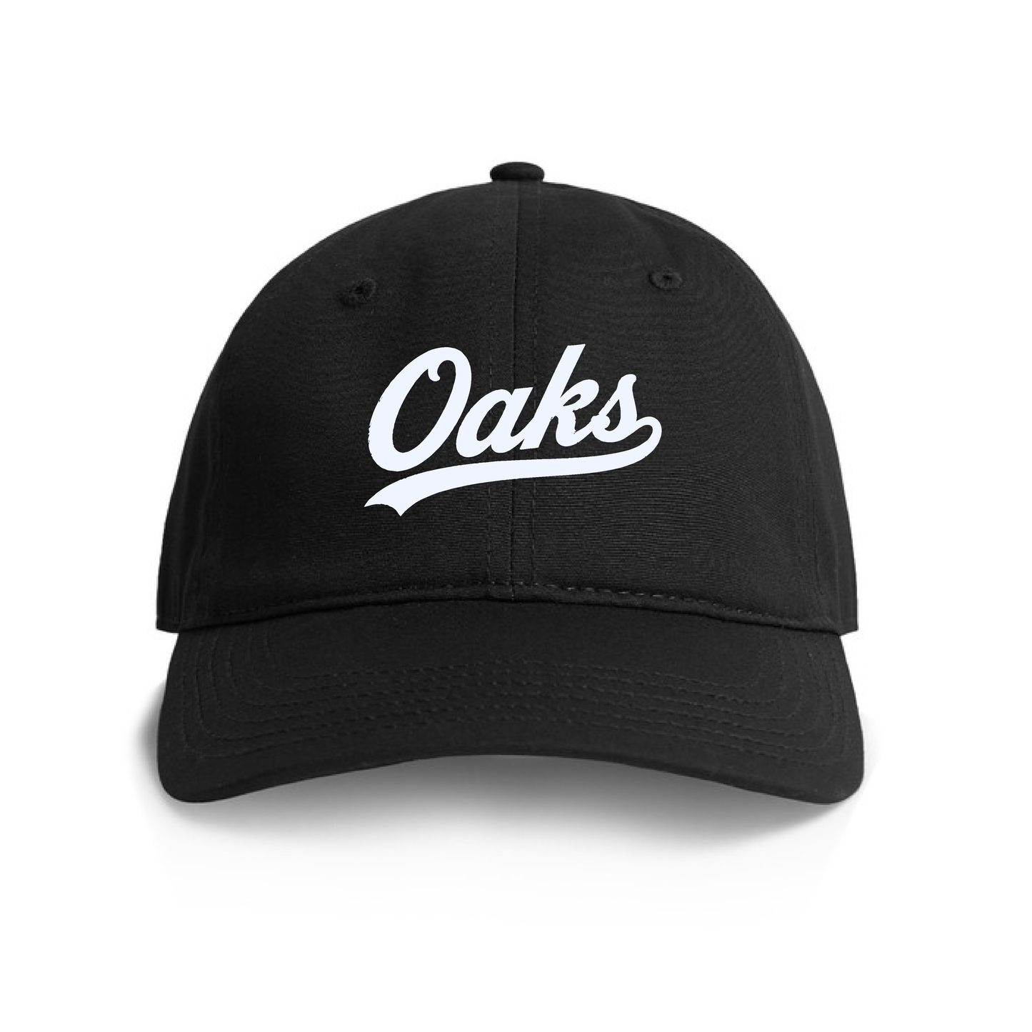 The Oaks Academy Embroidered Cap (Multiple Colorways)