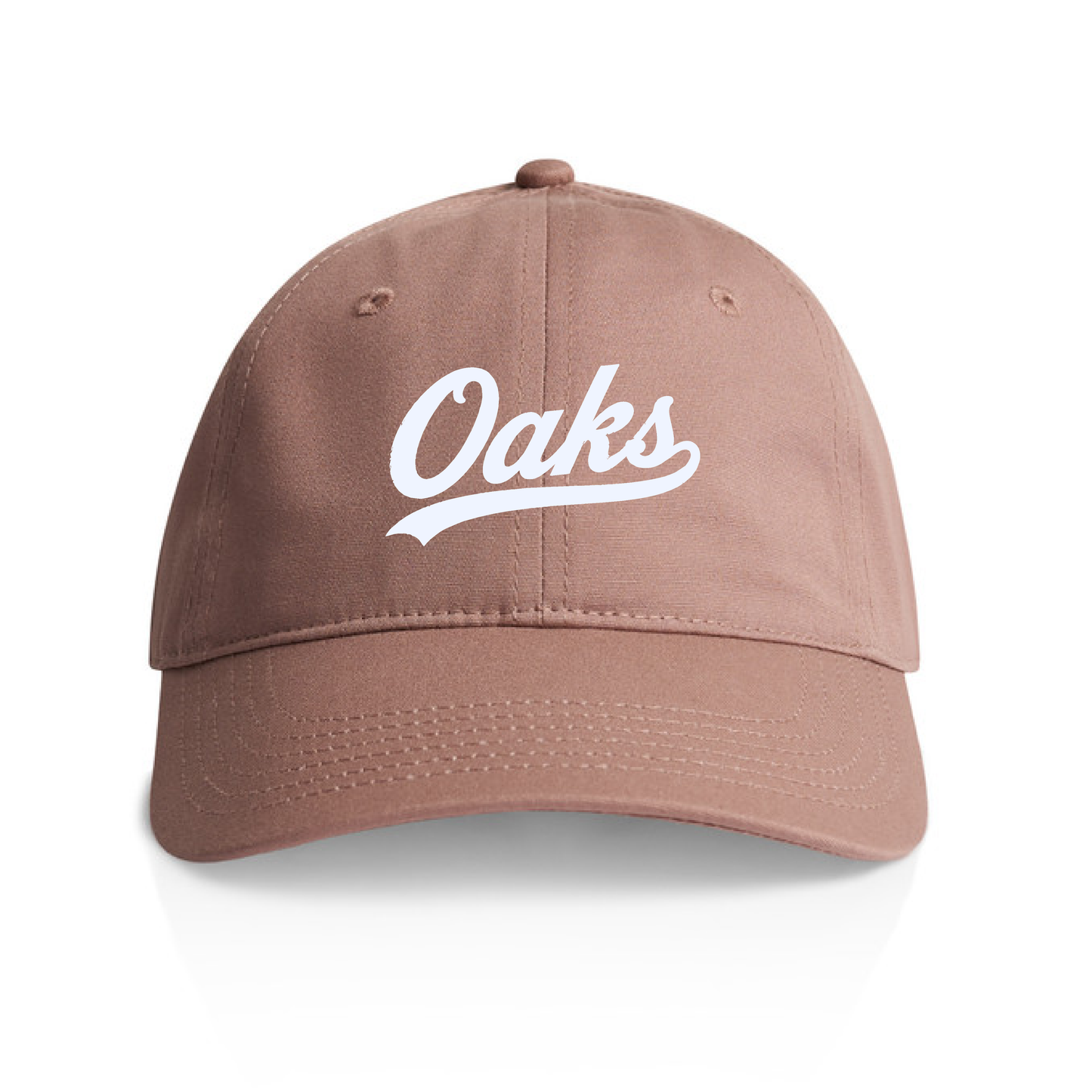 The Oaks Academy Embroidered Cap (Multiple Colorways)