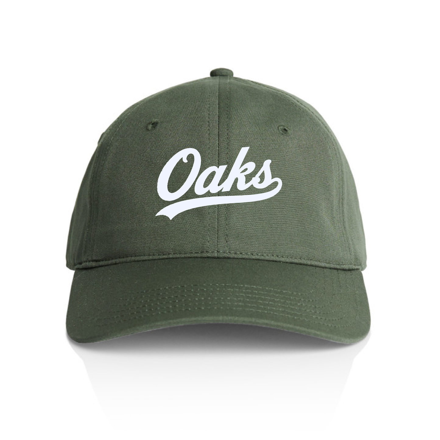 The Oaks Academy Embroidered Cap (Multiple Colorways)